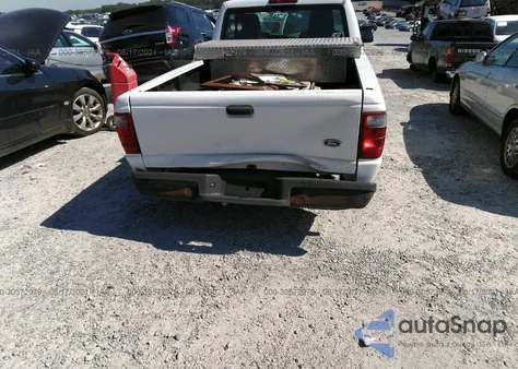 2005 Ford Ranger Xlt/Xls/Xl from USA, damaged, VIN 1FTYR10D75PA57036